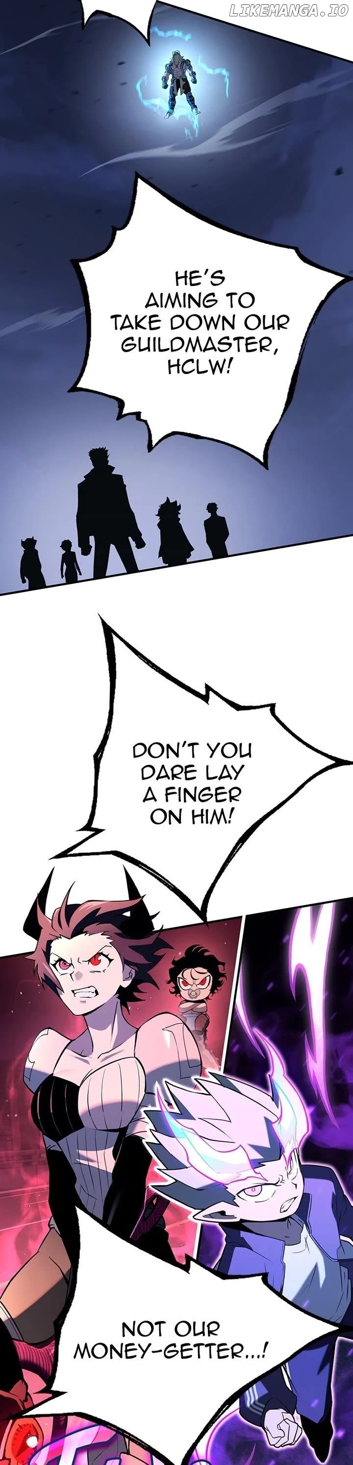 Hardcore Leveling Warrior Chapter 377 - page 34