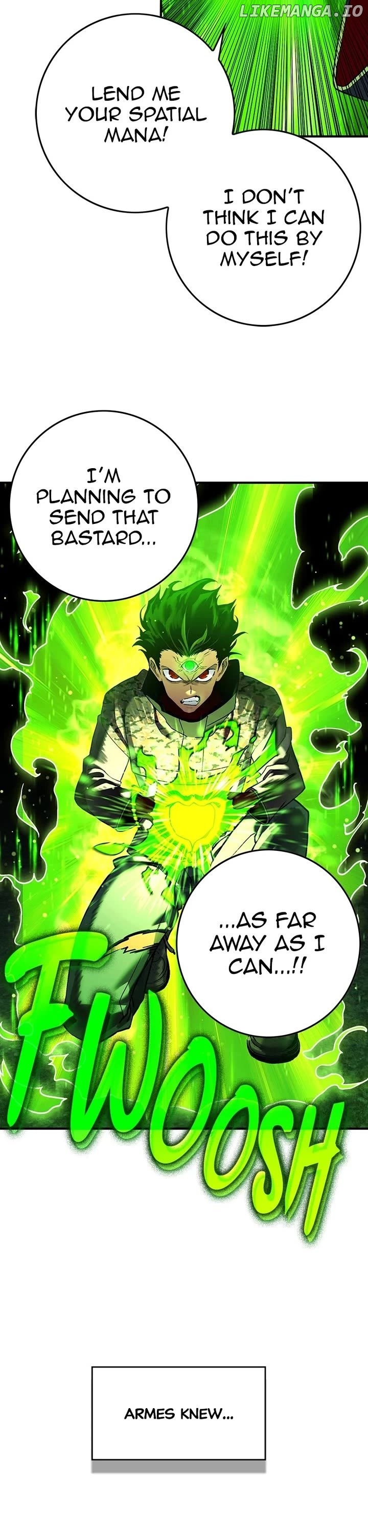 Hardcore Leveling Warrior Chapter 377 - page 37