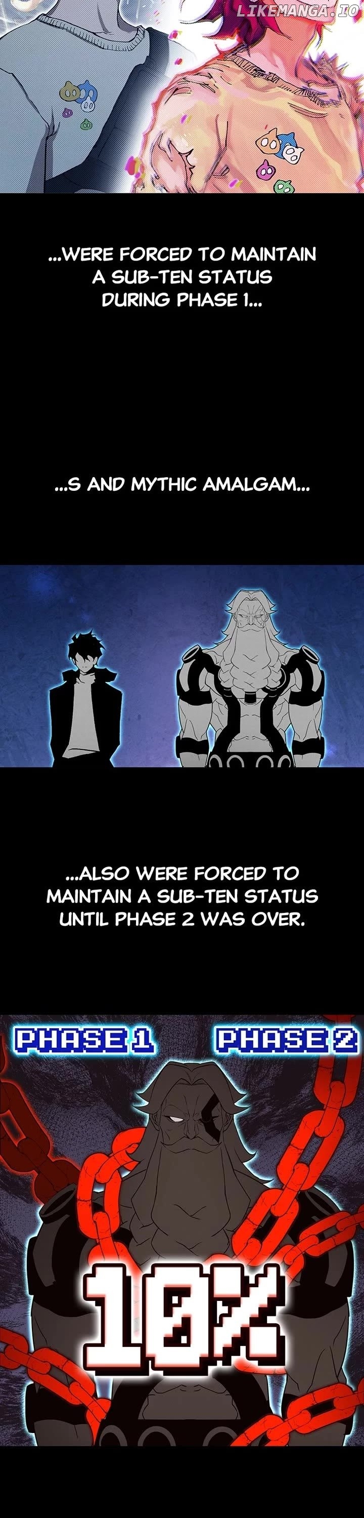 Hardcore Leveling Warrior Chapter 377 - page 42