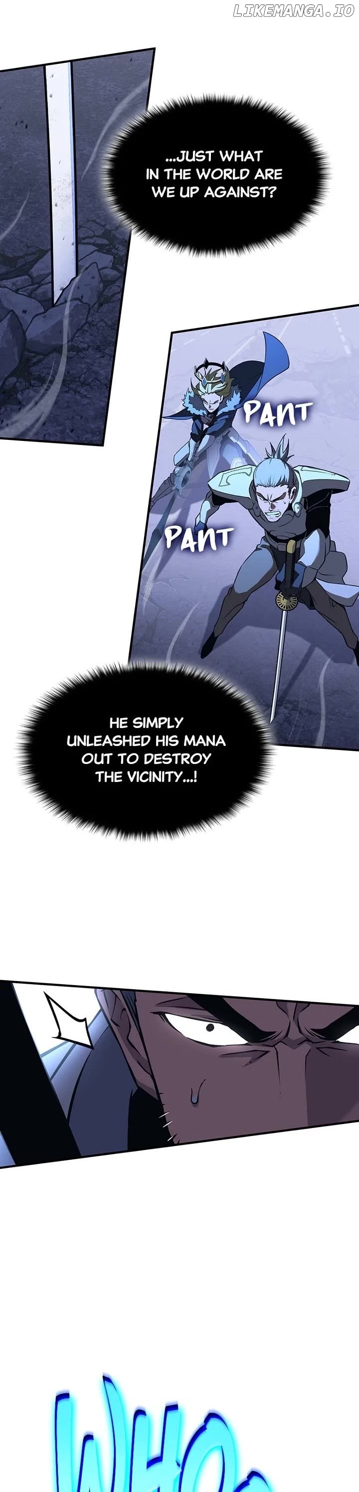 Hardcore Leveling Warrior Chapter 377 - page 50