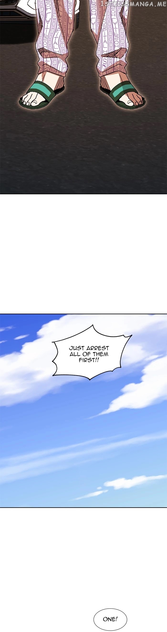 Hardcore Leveling Warrior chapter 315 - page 31