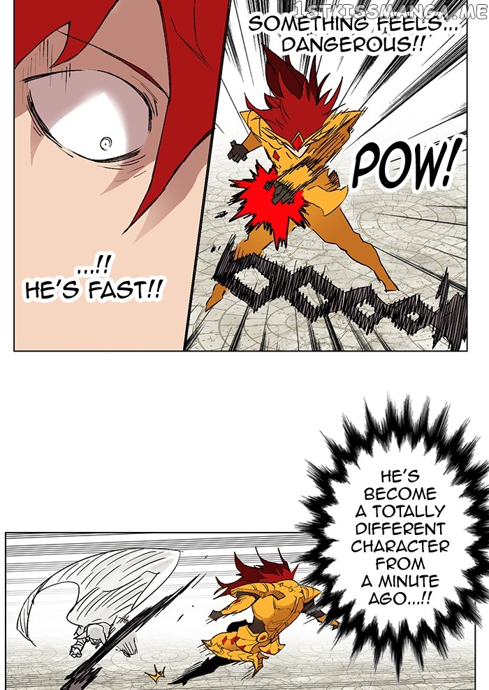 Hardcore Leveling Warrior chapter 167 - page 34
