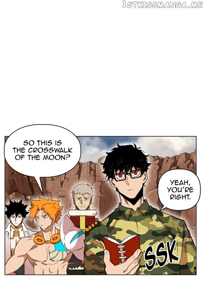 Hardcore Leveling Warrior chapter 196 - page 39
