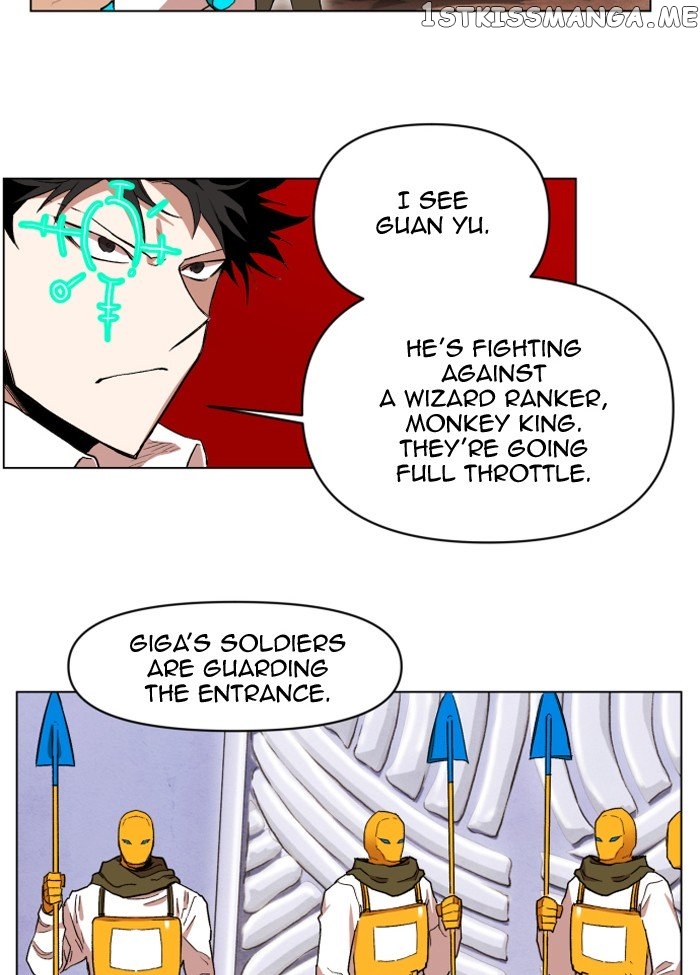 Hardcore Leveling Warrior chapter 196 - page 43