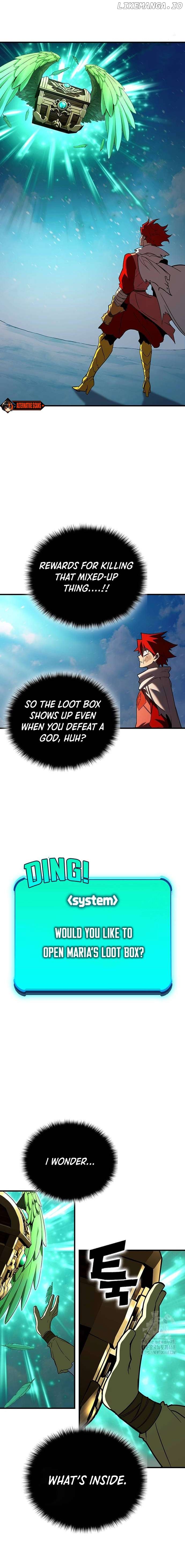 Hardcore Leveling Warrior Chapter 398 - page 10