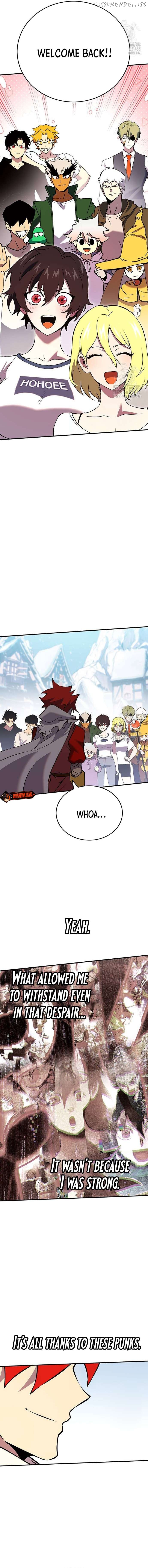 Hardcore Leveling Warrior Chapter 398 - page 19