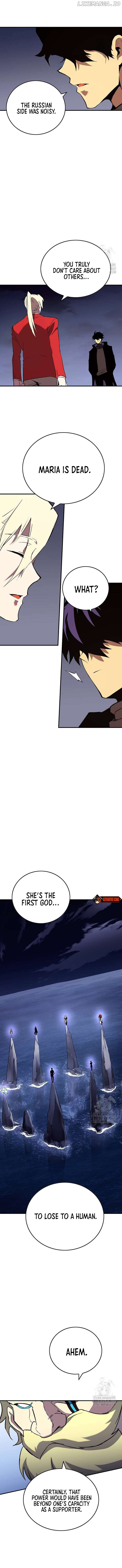 Hardcore Leveling Warrior Chapter 398 - page 21