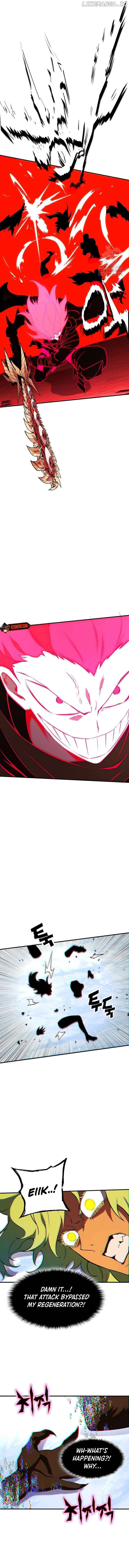 Hardcore Leveling Warrior Chapter 398 - page 3