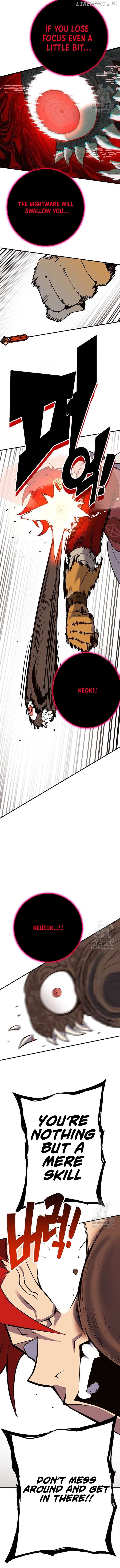 Hardcore Leveling Warrior Chapter 398 - page 8