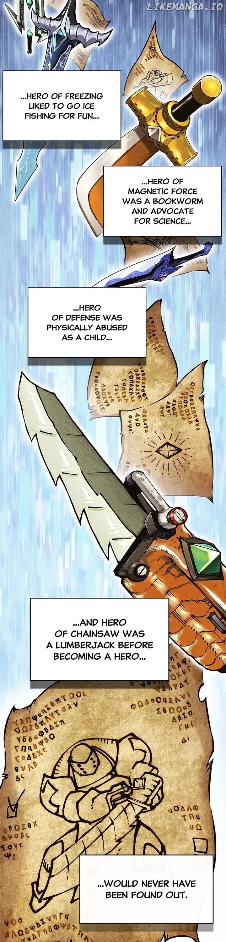 Hardcore Leveling Warrior Chapter 376 - page 18
