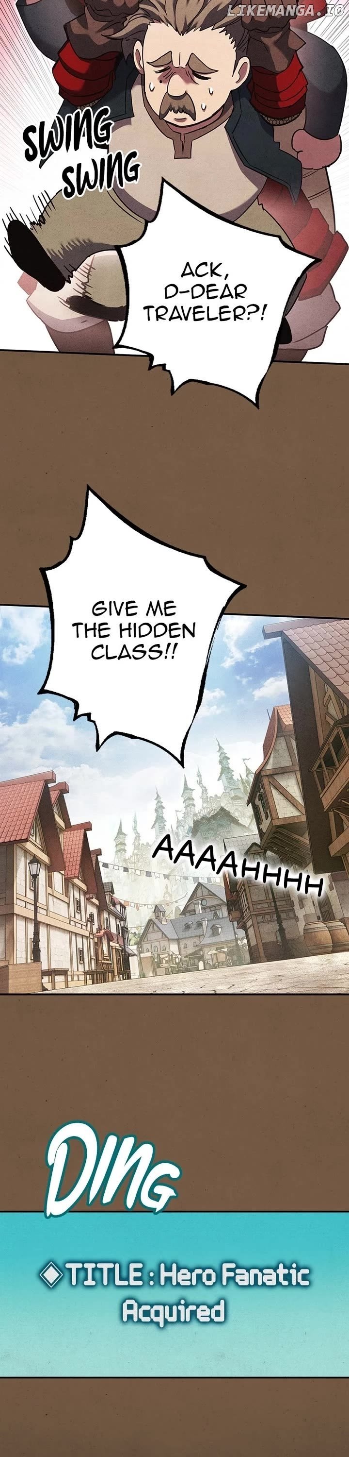 Hardcore Leveling Warrior Chapter 376 - page 23