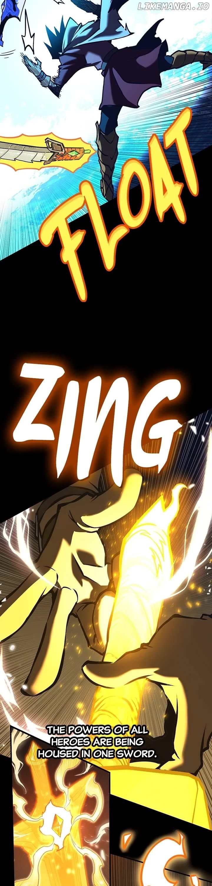 Hardcore Leveling Warrior Chapter 376 - page 26