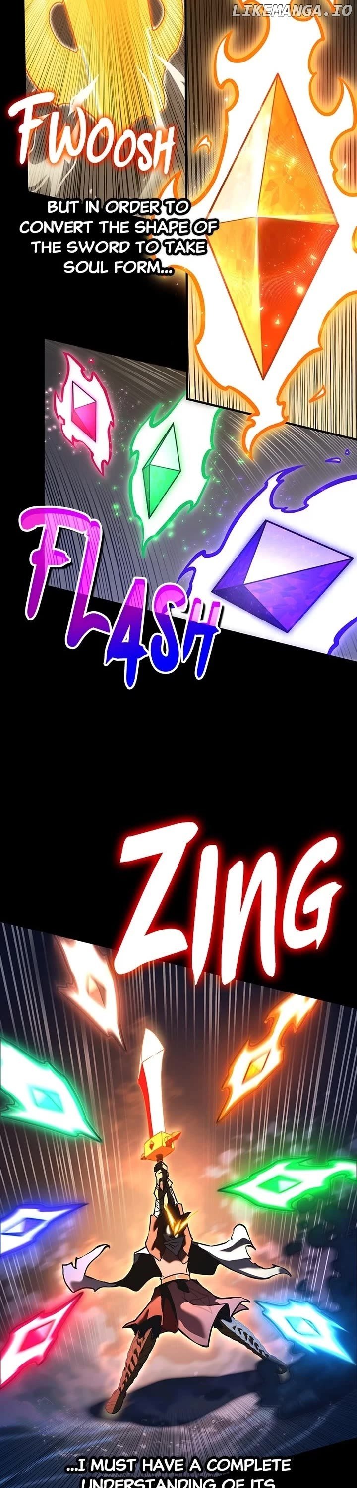Hardcore Leveling Warrior Chapter 376 - page 27