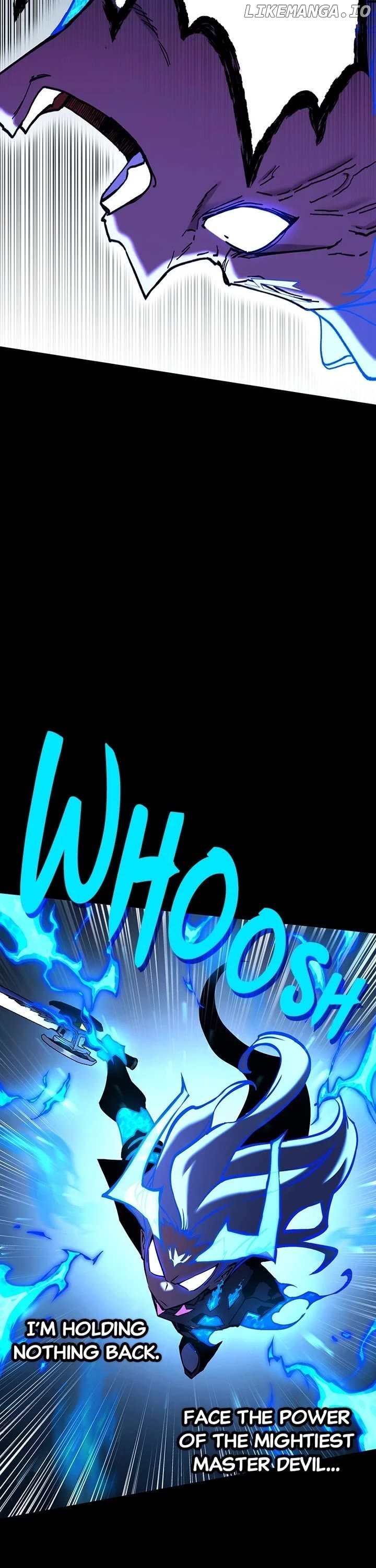 Hardcore Leveling Warrior Chapter 376 - page 3