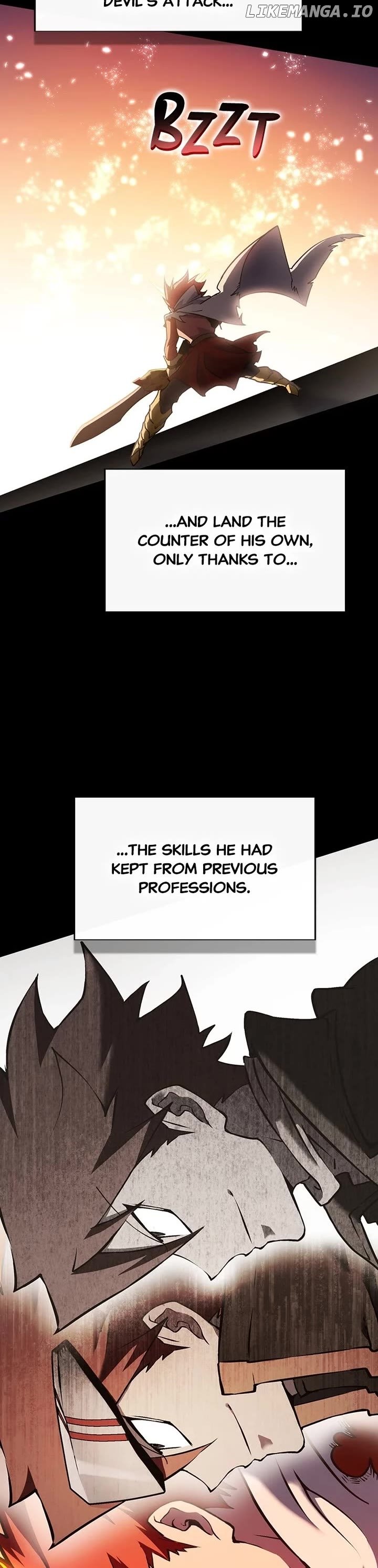 Hardcore Leveling Warrior Chapter 376 - page 40