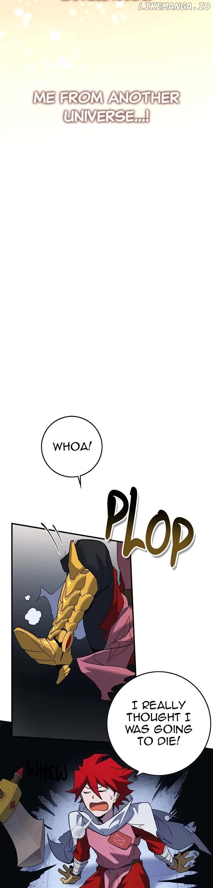 Hardcore Leveling Warrior Chapter 376 - page 42