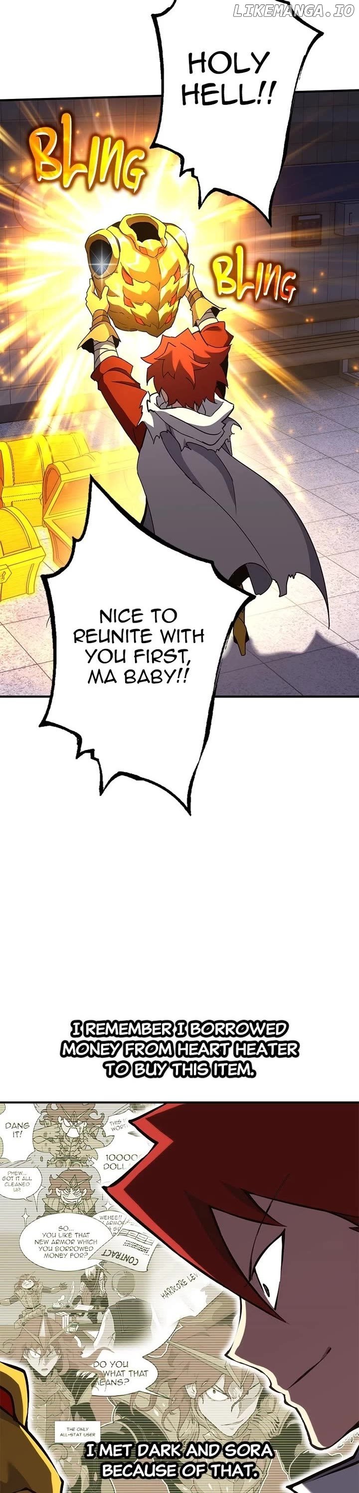 Hardcore Leveling Warrior Chapter 376 - page 50