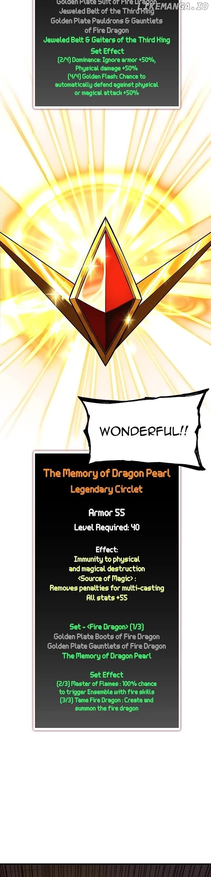 Hardcore Leveling Warrior Chapter 376 - page 54
