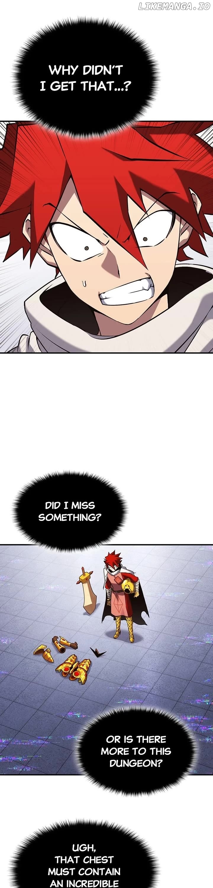 Hardcore Leveling Warrior Chapter 376 - page 58