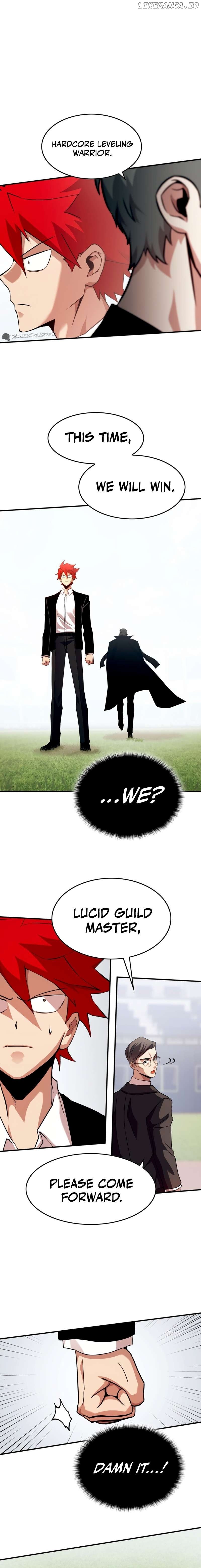 Hardcore Leveling Warrior Chapter 355 - page 11