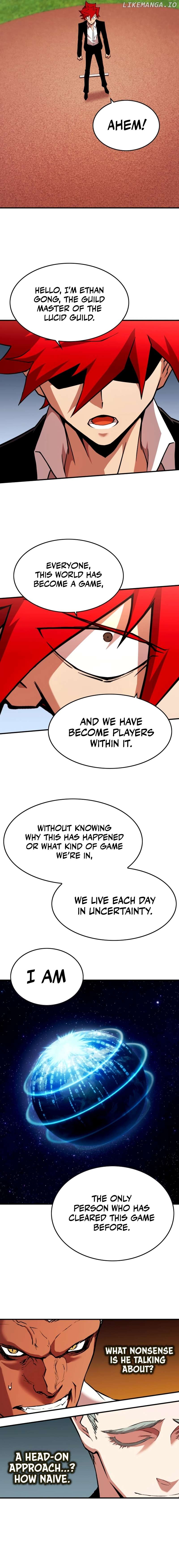 Hardcore Leveling Warrior Chapter 355 - page 14