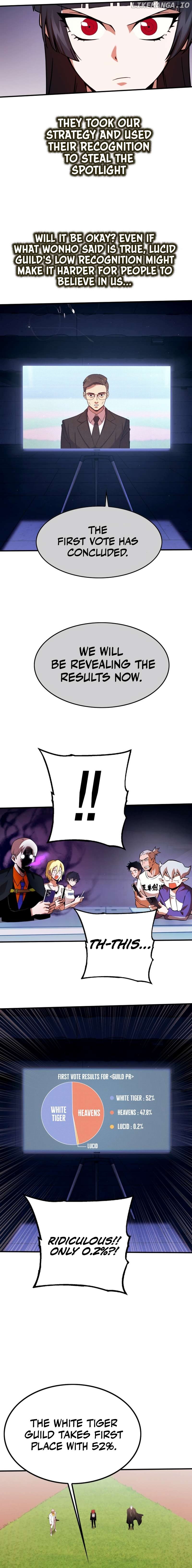 Hardcore Leveling Warrior Chapter 355 - page 20