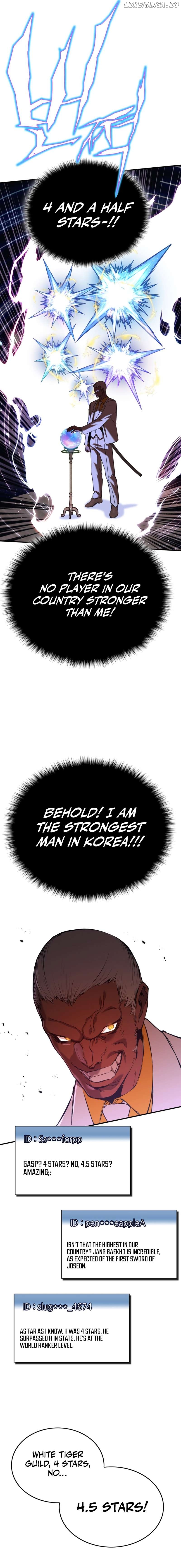 Hardcore Leveling Warrior Chapter 355 - page 26
