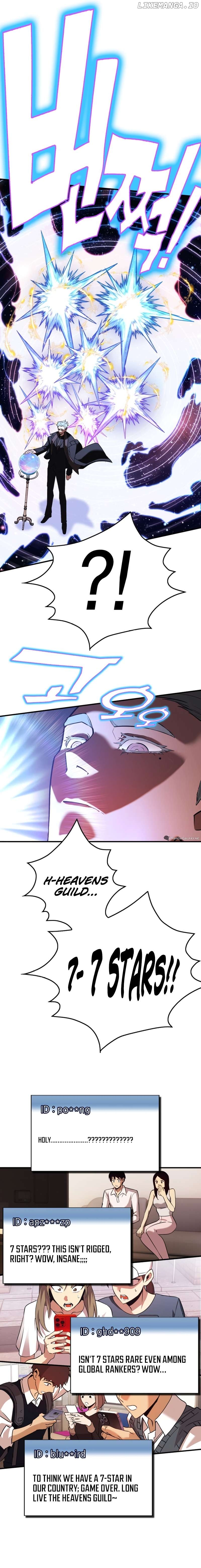 Hardcore Leveling Warrior Chapter 355 - page 28