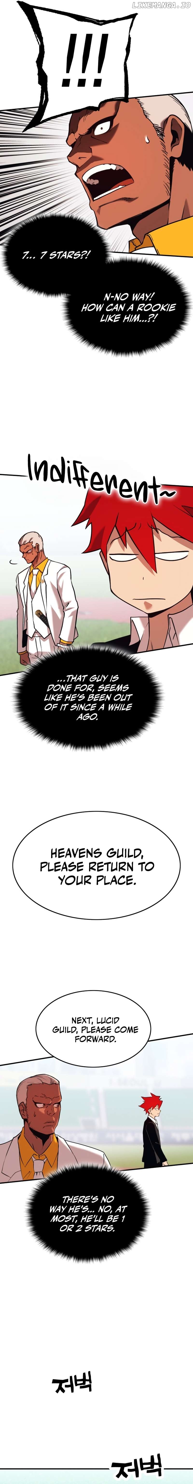 Hardcore Leveling Warrior Chapter 355 - page 29