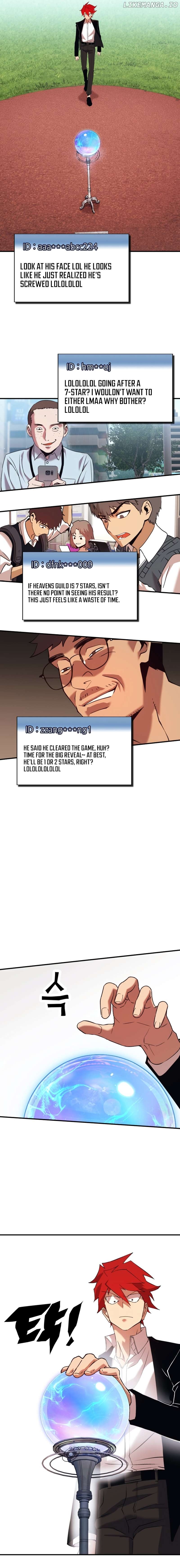 Hardcore Leveling Warrior Chapter 355 - page 30