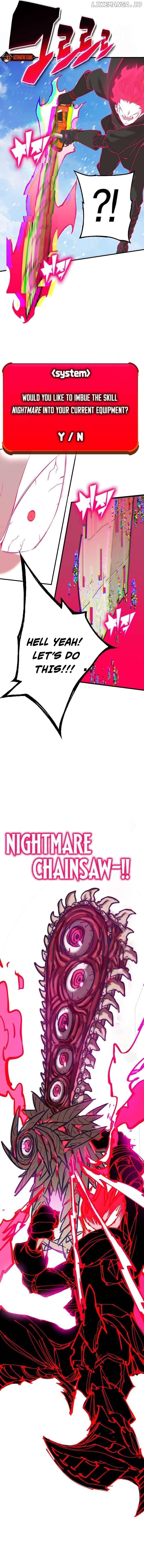 Hardcore Leveling Warrior Chapter 397 - page 14