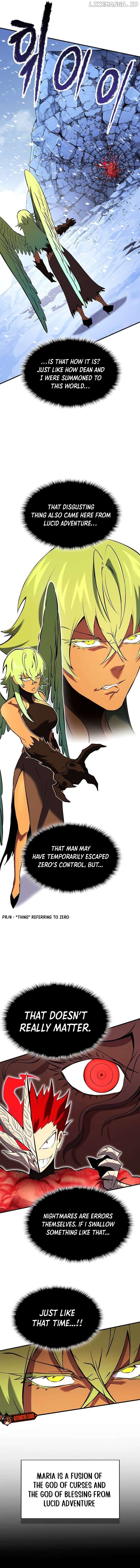 Hardcore Leveling Warrior Chapter 397 - page 3