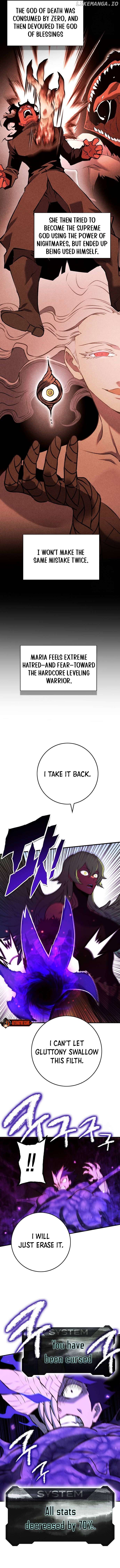 Hardcore Leveling Warrior Chapter 397 - page 4