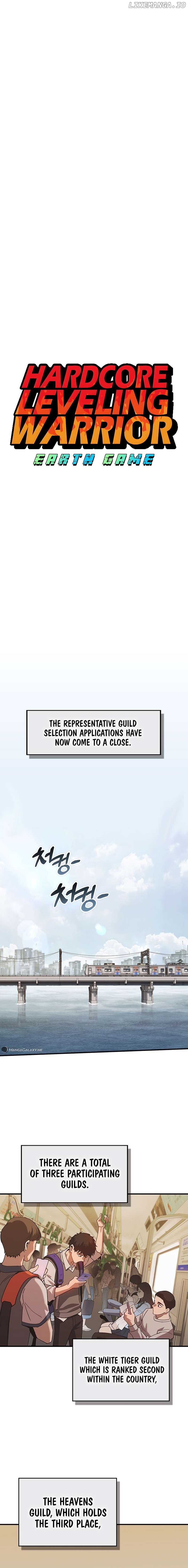 Hardcore Leveling Warrior Chapter 354 - page 8
