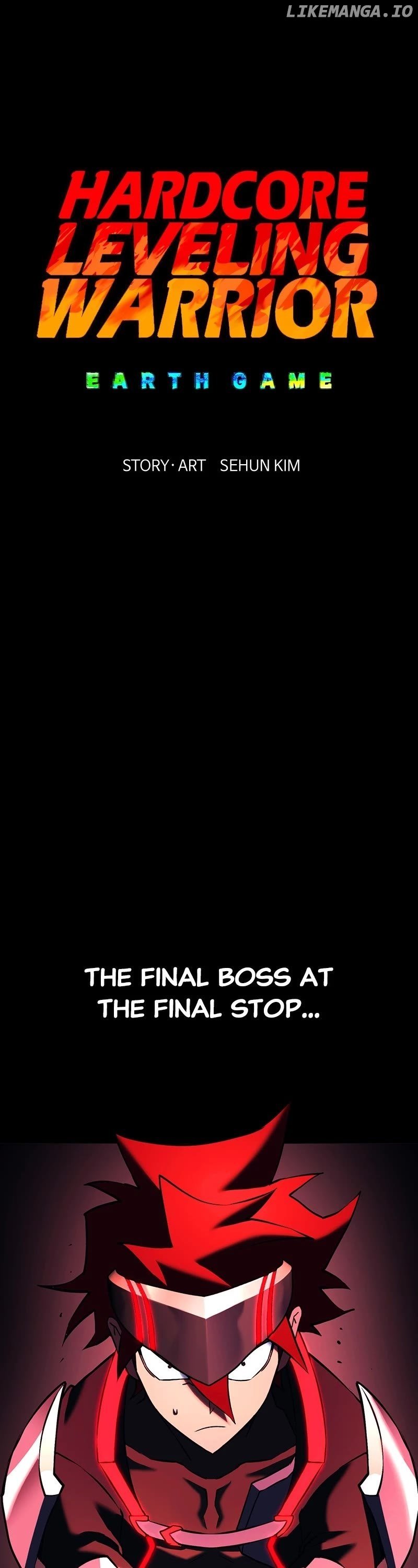 Hardcore Leveling Warrior Chapter 375 - page 1