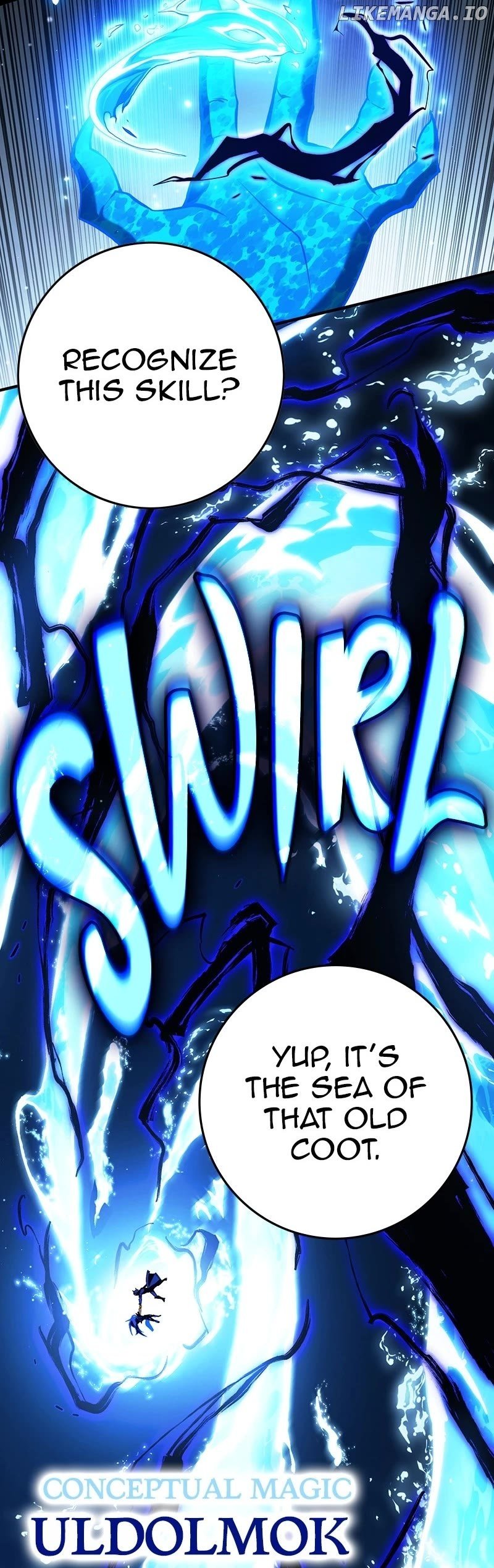 Hardcore Leveling Warrior Chapter 375 - page 20