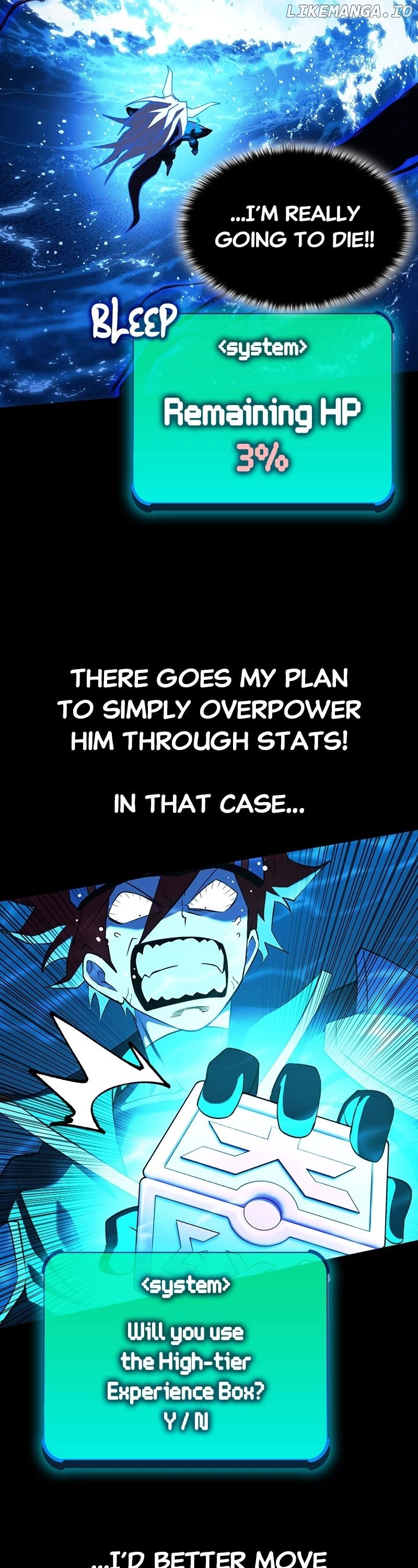 Hardcore Leveling Warrior Chapter 375 - page 23