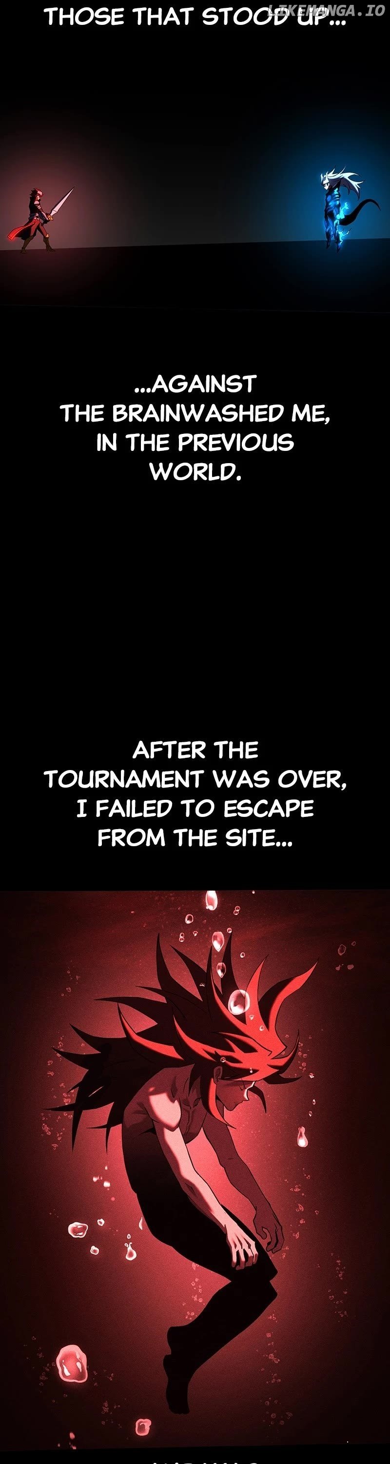 Hardcore Leveling Warrior Chapter 375 - page 3