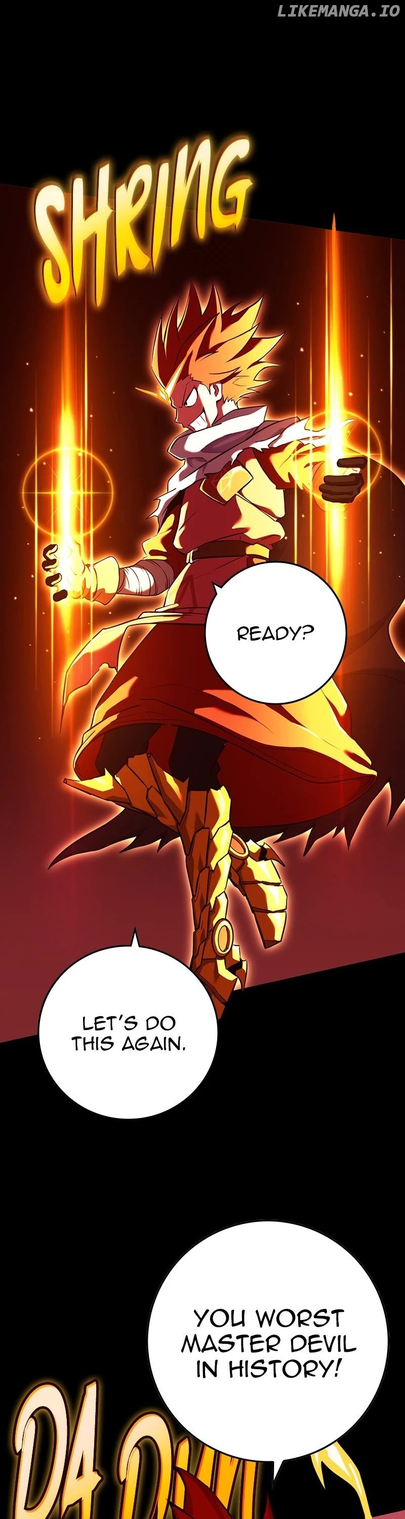 Hardcore Leveling Warrior Chapter 375 - page 31