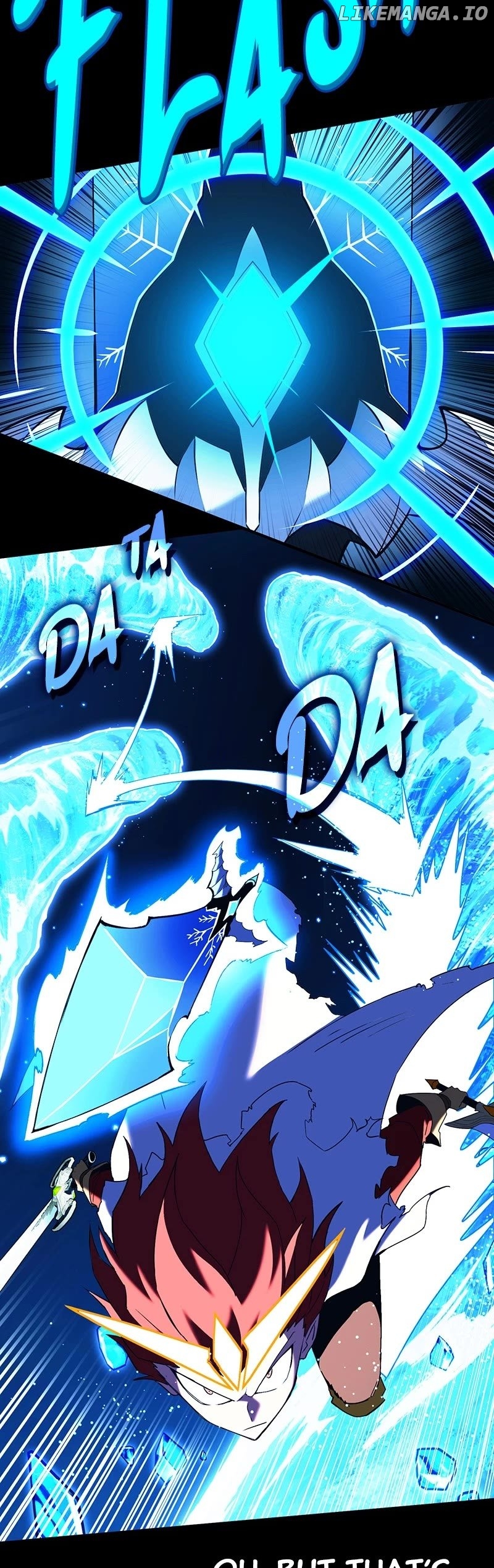 Hardcore Leveling Warrior Chapter 375 - page 44