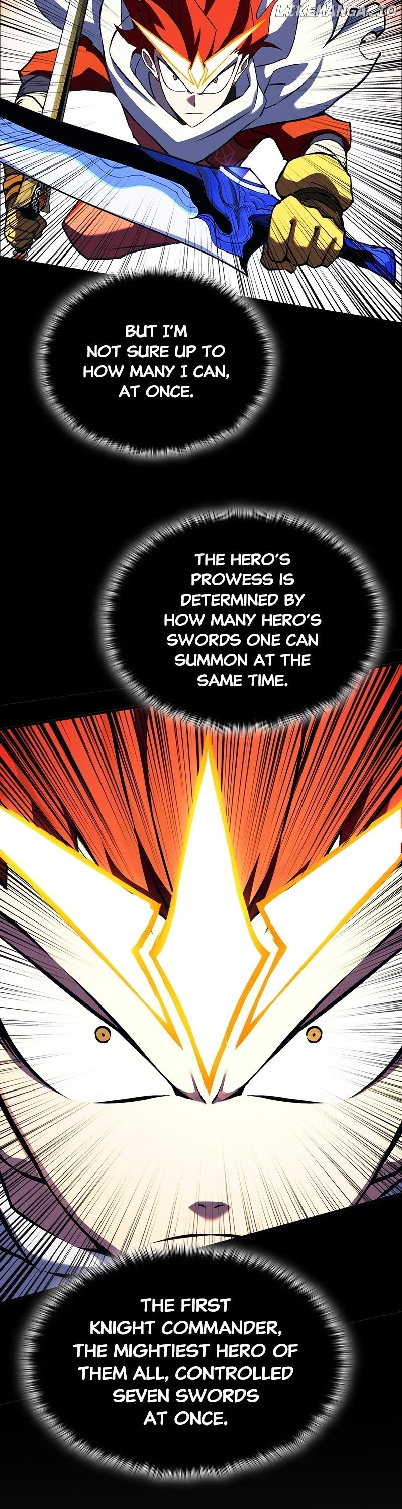 Hardcore Leveling Warrior Chapter 375 - page 66
