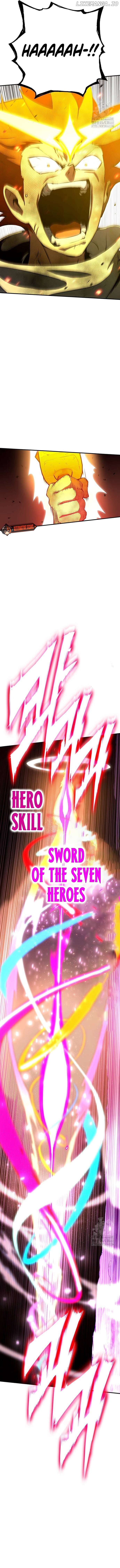 Hardcore Leveling Warrior Chapter 396 - page 5