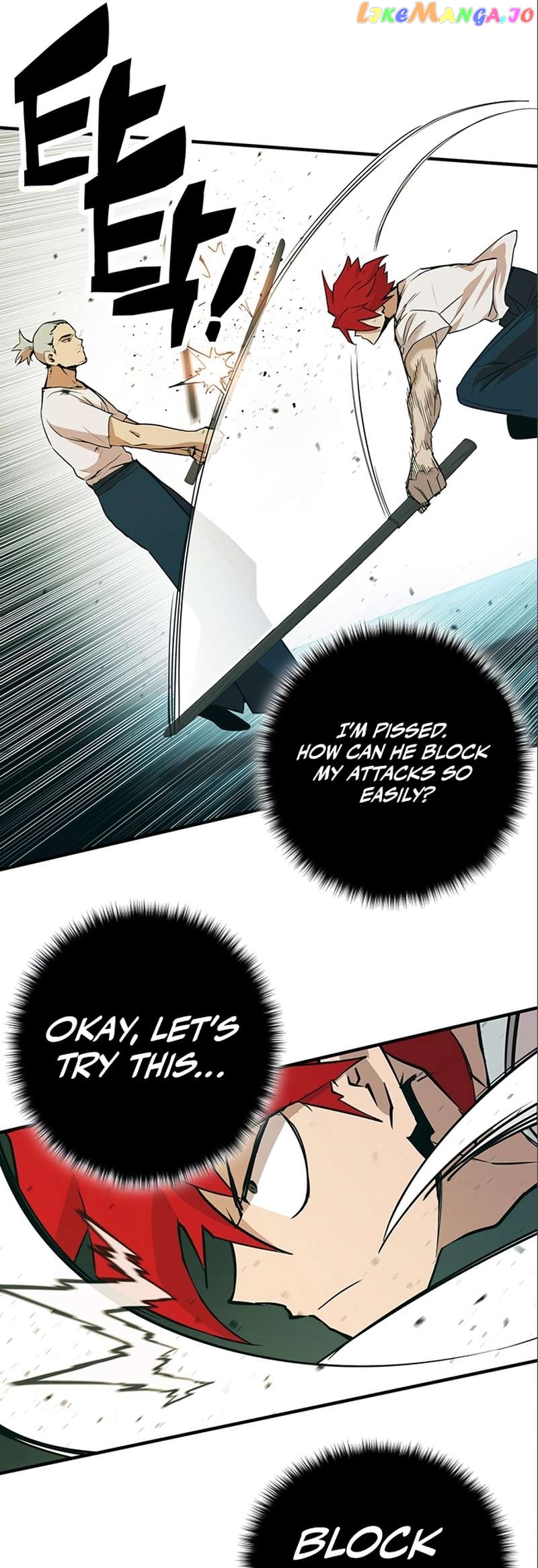 Hardcore Leveling Warrior Chapter 331 - page 10