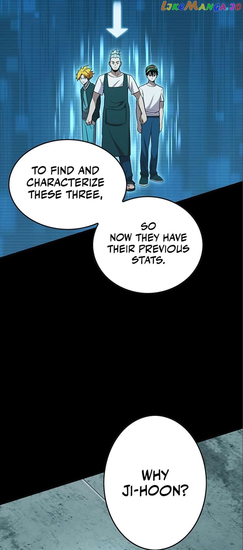 Hardcore Leveling Warrior Chapter 331 - page 37