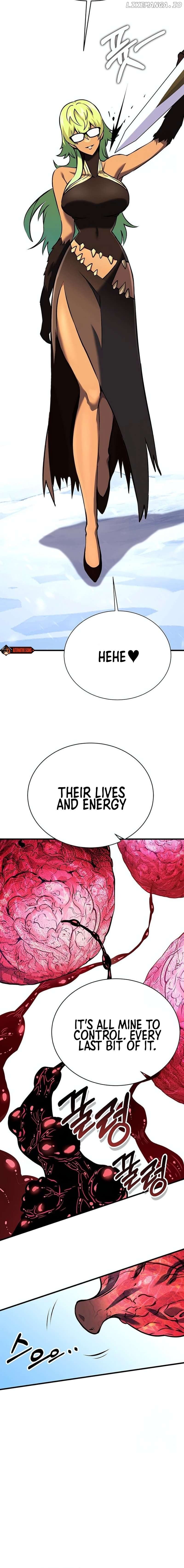 Hardcore Leveling Warrior Chapter 394 - page 11