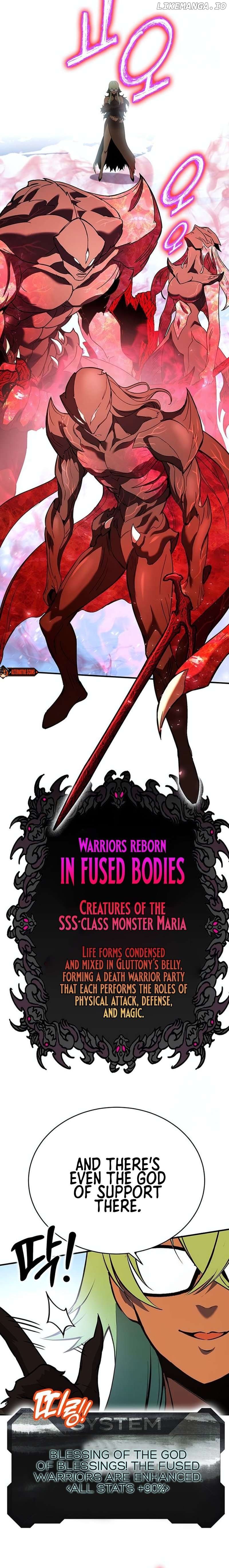 Hardcore Leveling Warrior Chapter 394 - page 13