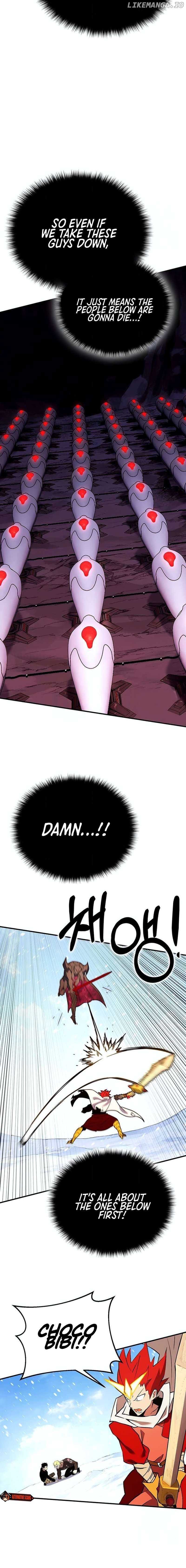 Hardcore Leveling Warrior Chapter 394 - page 16