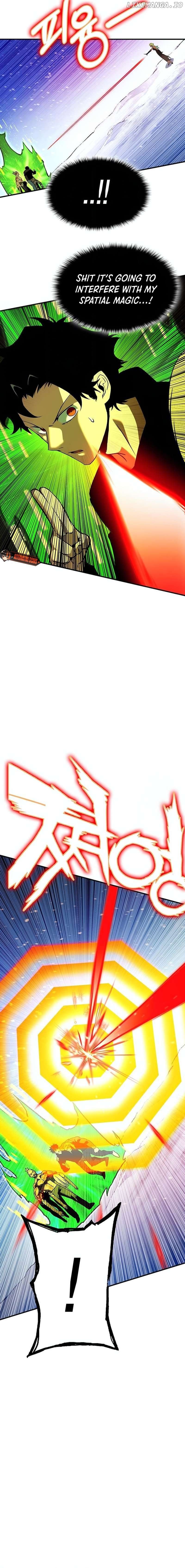 Hardcore Leveling Warrior Chapter 394 - page 18