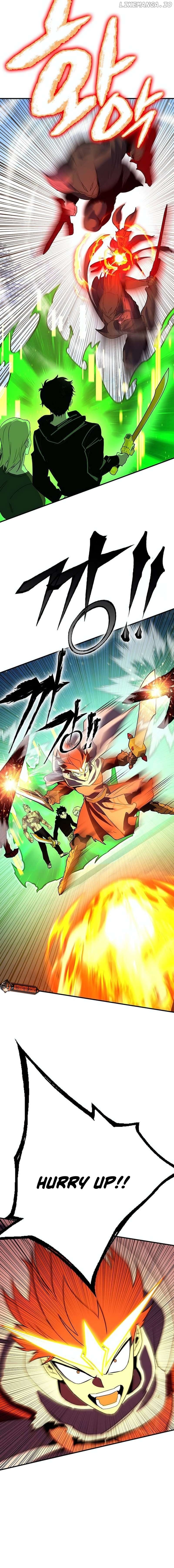 Hardcore Leveling Warrior Chapter 394 - page 20