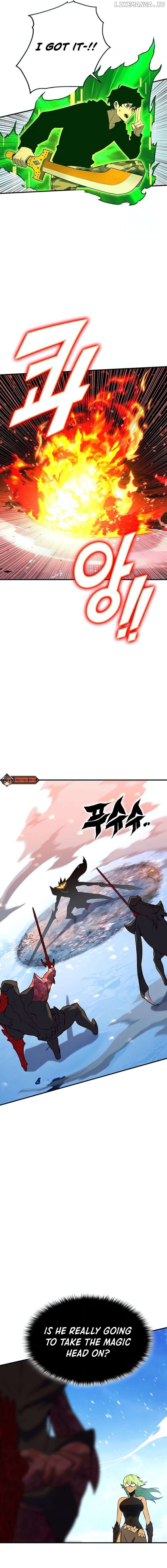 Hardcore Leveling Warrior Chapter 394 - page 21